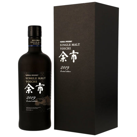 Nikka Yoichi 1969/2019 - 50th Anniversary of the Miyagikyo Distillery