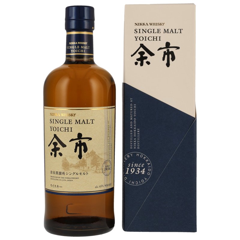 Nikka Whisky Single Malt Yoichi 700ml