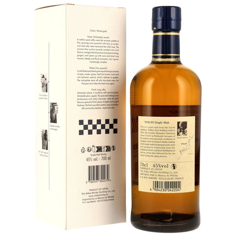 Nikka Yoichi Single Malt 90e anniversaire