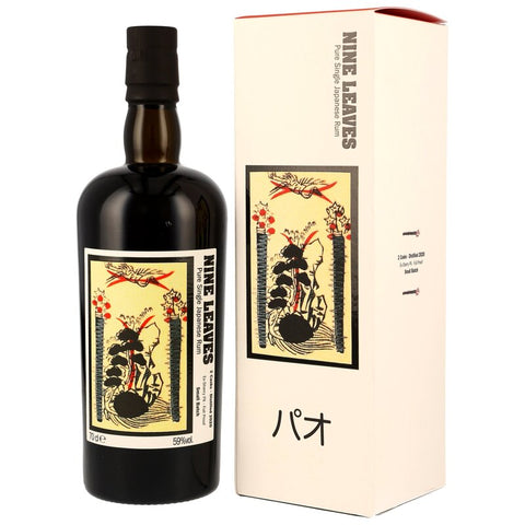 Nine Leaves 2020 PX Sherry Casks - Small Batch - Auktion