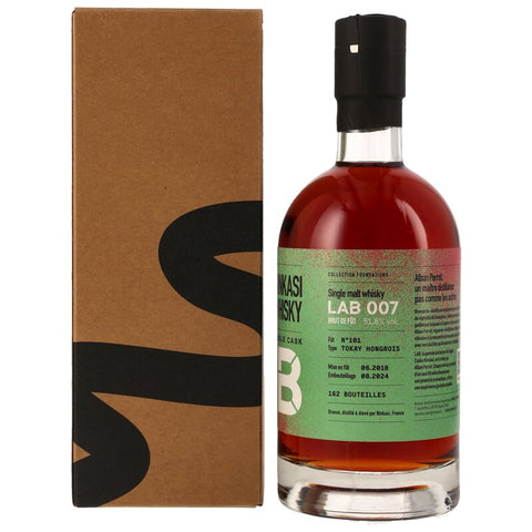 Ninkasi 2018/2024 - 6 ans - Tokay Cask - Fondations