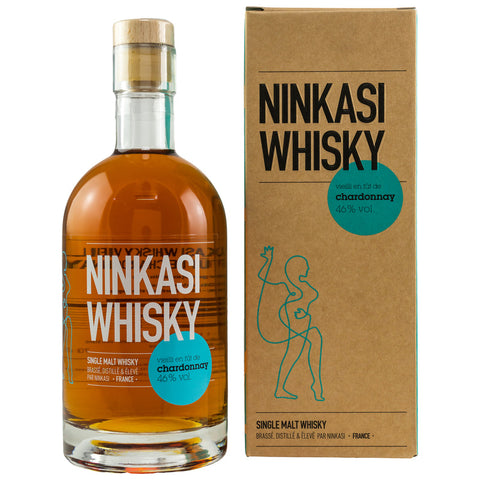 Whisky Ninkasi Chardonnay