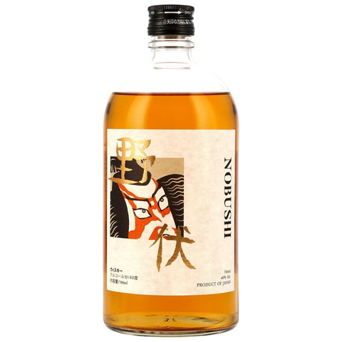 Whisky japonais Nobushi sans GP