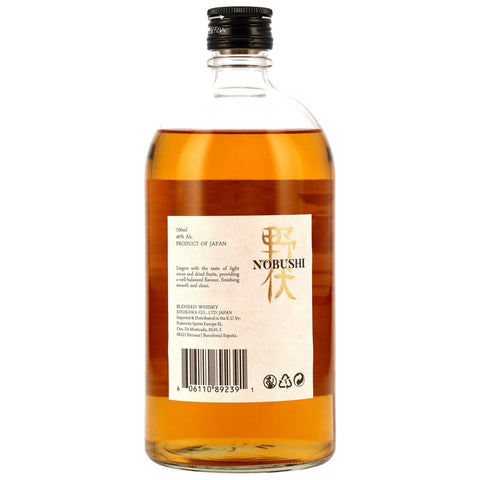 Whisky japonais Nobushi sans GP