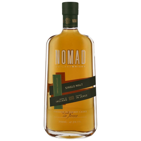 Nomad Outland Single Malt - Triple Distilled