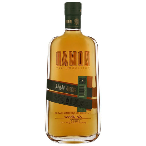 Nomad Outland Single Malt - Triple Distilled
