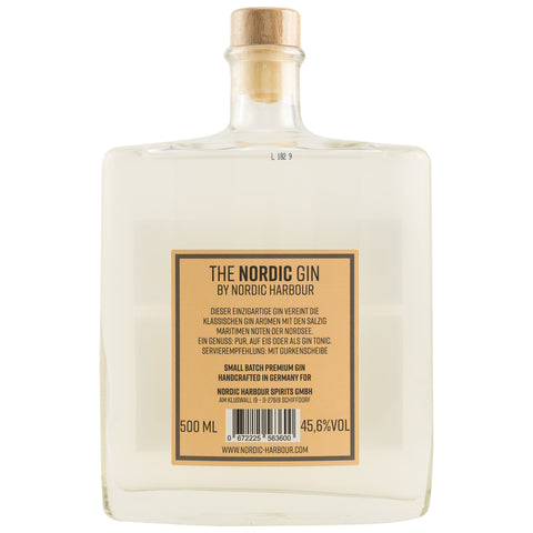 Nordic Harbour Gin from the North