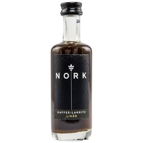 Nork Coffee Liquorice Liqueur - Mini