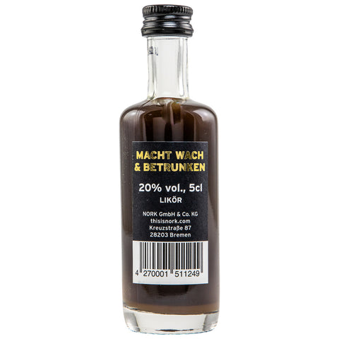 Nork Coffee Liquorice Liqueur - Mini