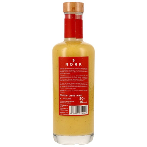 Nork Lebkuchen Egg Liqueur
