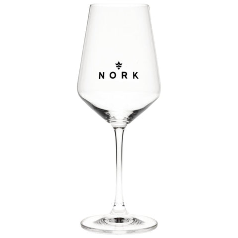 Nork Spritzglas Logo