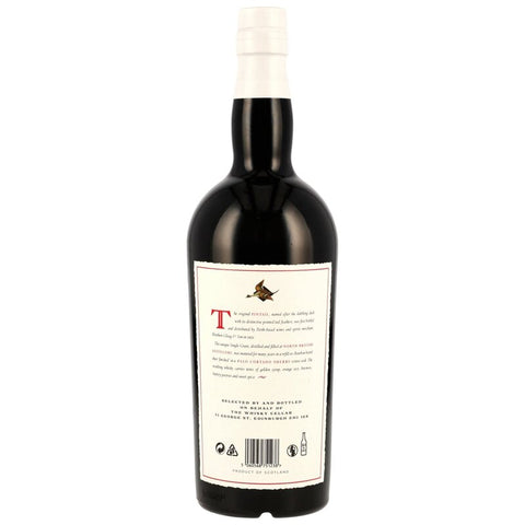 North British 16 y.o. - Pintail - Palo Cortado Sherrx Cask Finish #107 - (The Whisky Cellar)