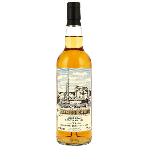 North British 1995/2025 - 29 y.o. Single Grain - Two Refill Hogsheads - James Eadie - Auktion