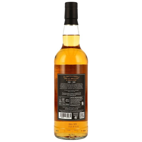 North British 1995/2025 - 29 y.o. Single Grain - Two Refill Hogsheads - James Eadie - Auktion