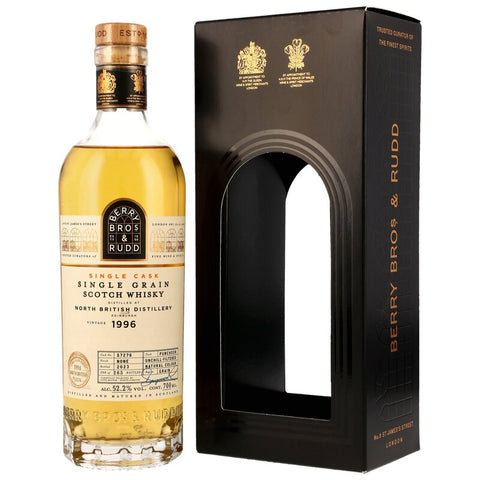 North British 1996/2023 - #57276 - (Berry Bros & Rudd)