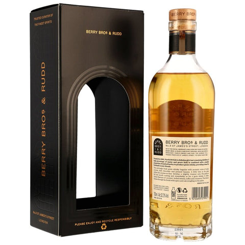 North British 1996/2023 - #57276 - (Berry Bros & Rudd)