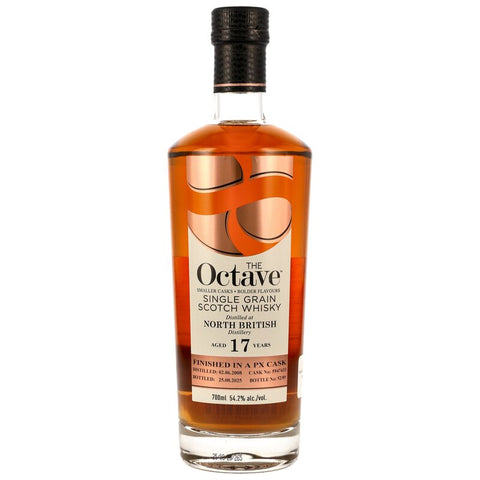 North British 2008/2025 - 17 y.o. - #5947433 - The Octave (Duncan Taylor)