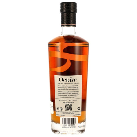 North British 2008/2025 - 17 y.o. - #5947433 - The Octave (Duncan Taylor)