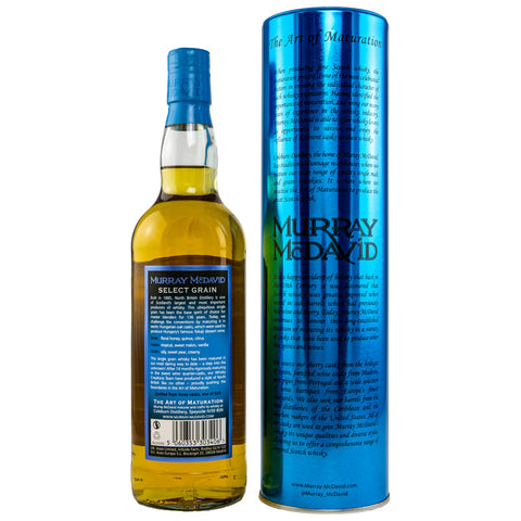 North British 2009 - 13 y.o. First Fill Tokaji Cask #2100002/4/5 - Murray McDavid