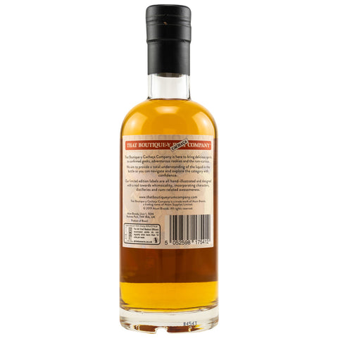 Novo Fogo (Pot Still Cachaca) 3 ans Lot 1 (That-Boutique-Y Rum Company)