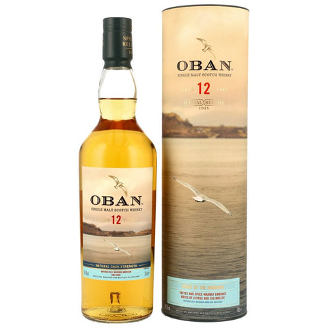 Oban 12 y.o. - Diageo Special Releases 2025