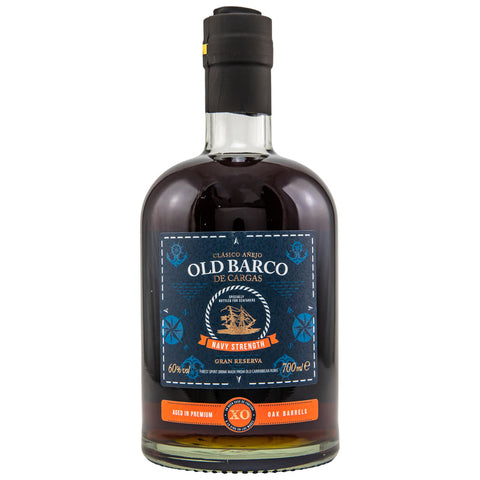 Vieux Barco XO Gran Reserva - Force Marine