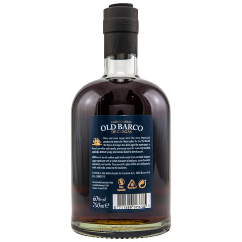 Vieux Barco XO Gran Reserva - Force Marine