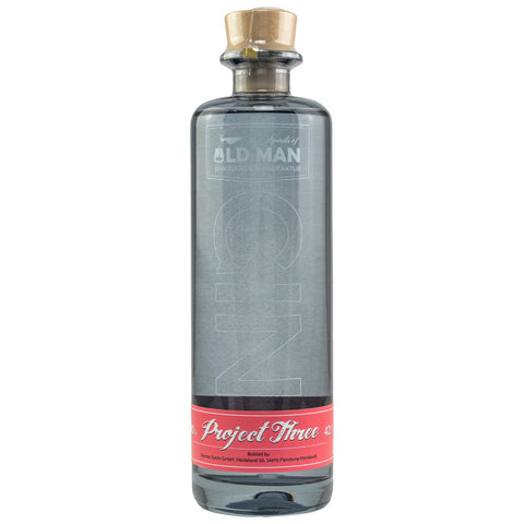 Old Man Gin Project Trois - 0,5 litres