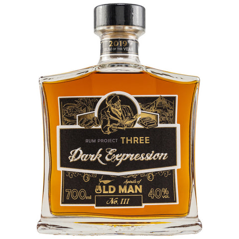 Old Man Rum Project Three - Dark Expression - Auktion