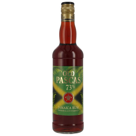 Vieux Pascas 73% - matériel neuf