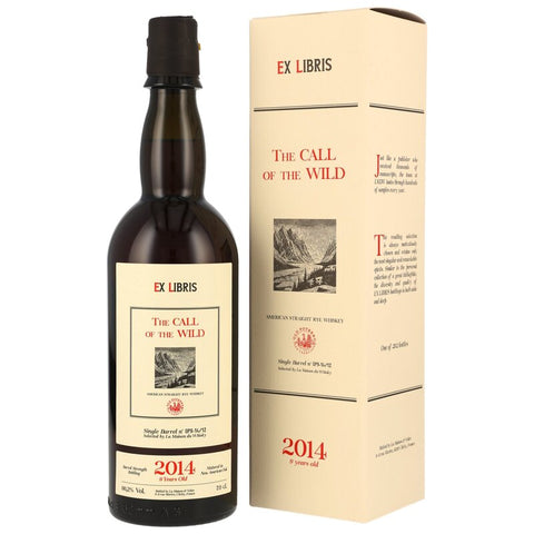 Old Potrero 2014/2024 - 9 yo - Ex Libris The Call of the Wild