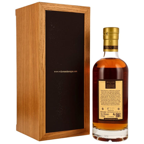 Old Rhosdhu 1994/2024 - 30 ans - Chêne Traditionnel n° 5 - Wilson &amp; Morgan