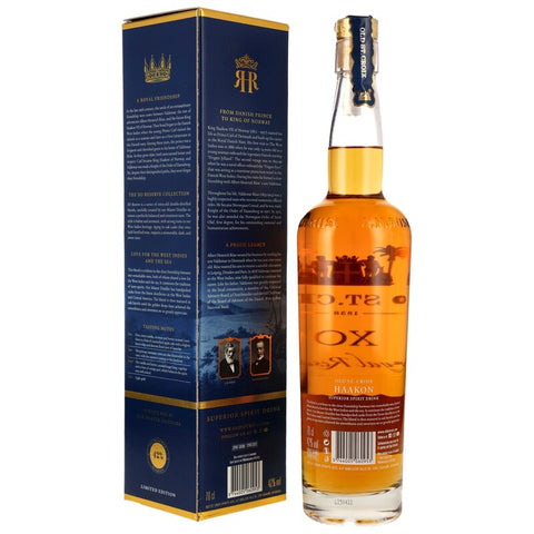 Old St. Croix (Riise) X.O. Haakon Royal Reserve - Auktion