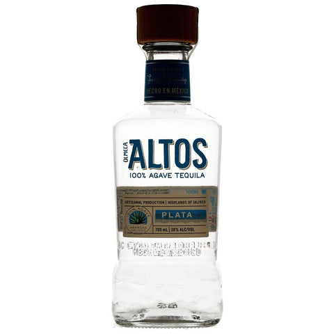 Olmeca Altos Plata Tequila Neue Ausstattung 2026