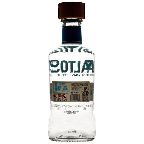 Olmeca Altos Plata Tequila Neue Ausstattung 2026