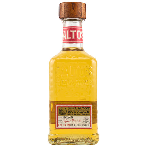 Tequila Olmeca Altos Reposado