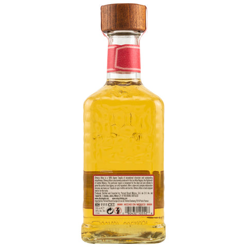 Tequila Olmeca Altos Reposado