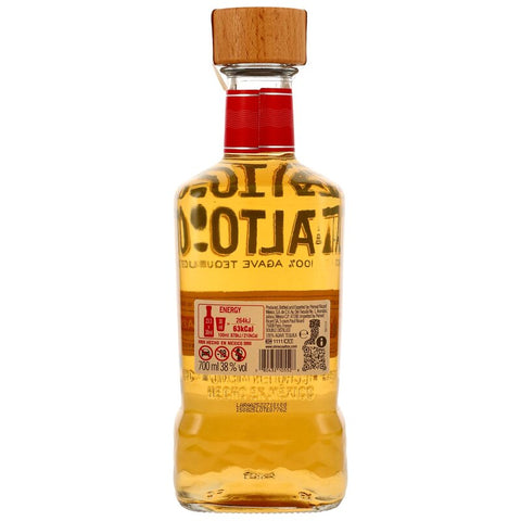 Olmeca Altos Reposado Tequila Neue Ausstattung 2026