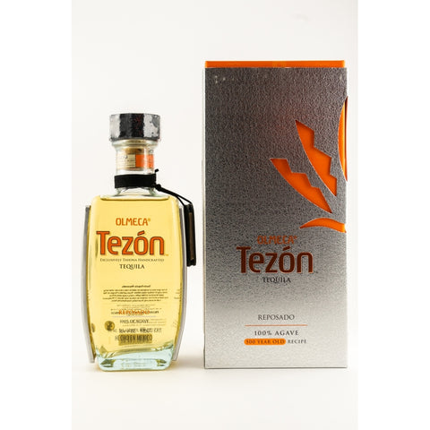 Olmeca Tezón Reposado Tequila / 100% d'Agave