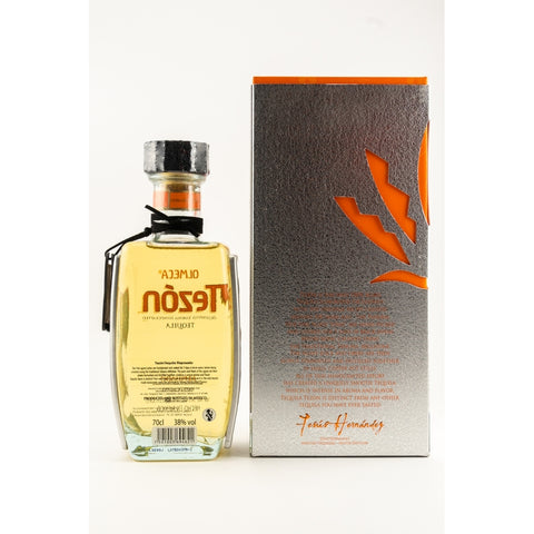 Olmeca Tezón Reposado Tequila / 100% d'Agave