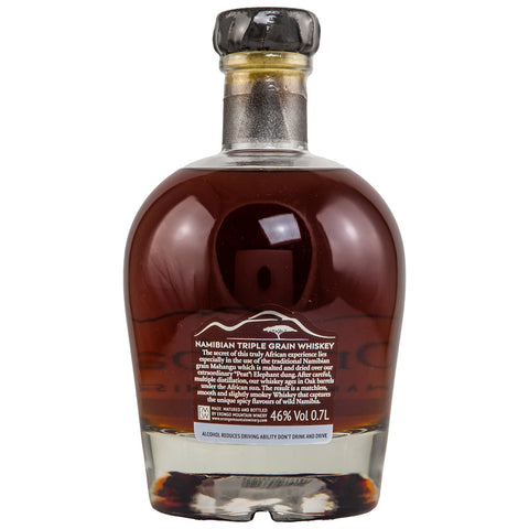 Ondjaba Le Whisky Namibien - Classique