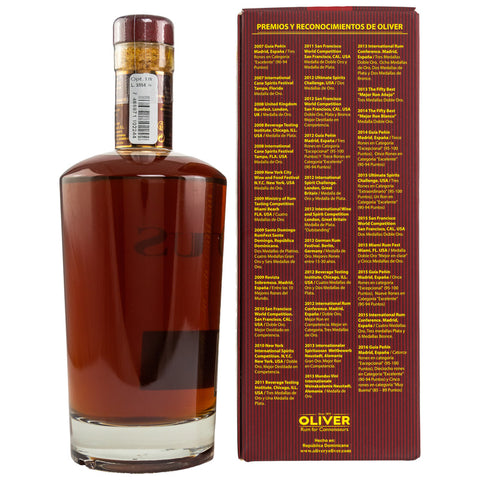 Opthimus 18 yo Solera