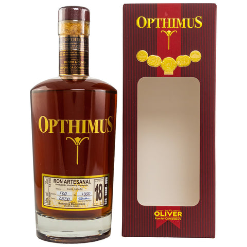 Opthimus 18 yo Solera