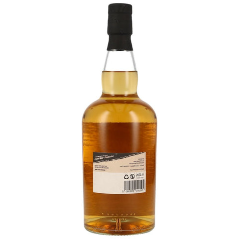 Orkney 2006/2022 - 16 yo - Cask Noir #58 - The Magnus Experiments