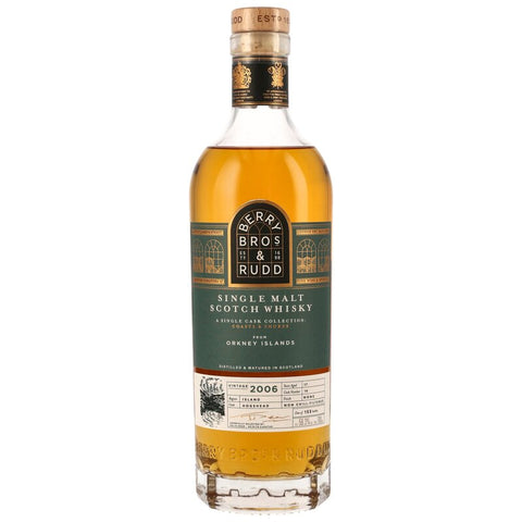 Orkney 2006/2024 - 17 y.o. - #16 Coasts & Shores (Berry Bros & Rudd)
