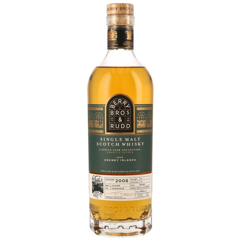 Orkney 2008/2024 - 15 y.o. - #14 Coasts & Shores (Berry Bros & Rudd)