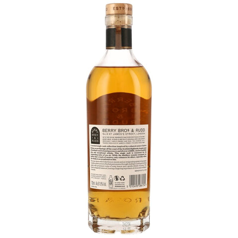 Orkney 2008/2024 - 15 y.o. - #14 Coasts & Shores (Berry Bros & Rudd)