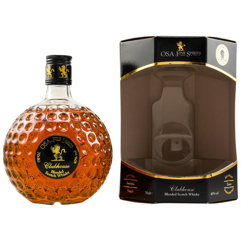 OSA Fine Spirits Clubhouse - Balle de golf - 700 ml - en GP