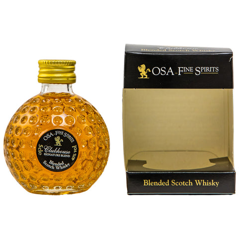 OSA Fine Spirits Golf Ball Clubhouse - Mini