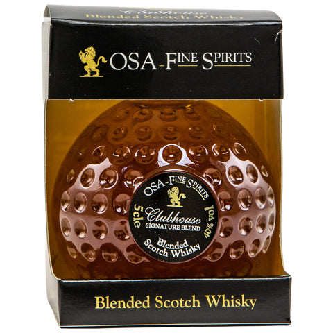 OSA Fine Spirits Golf Ball Clubhouse - Mini